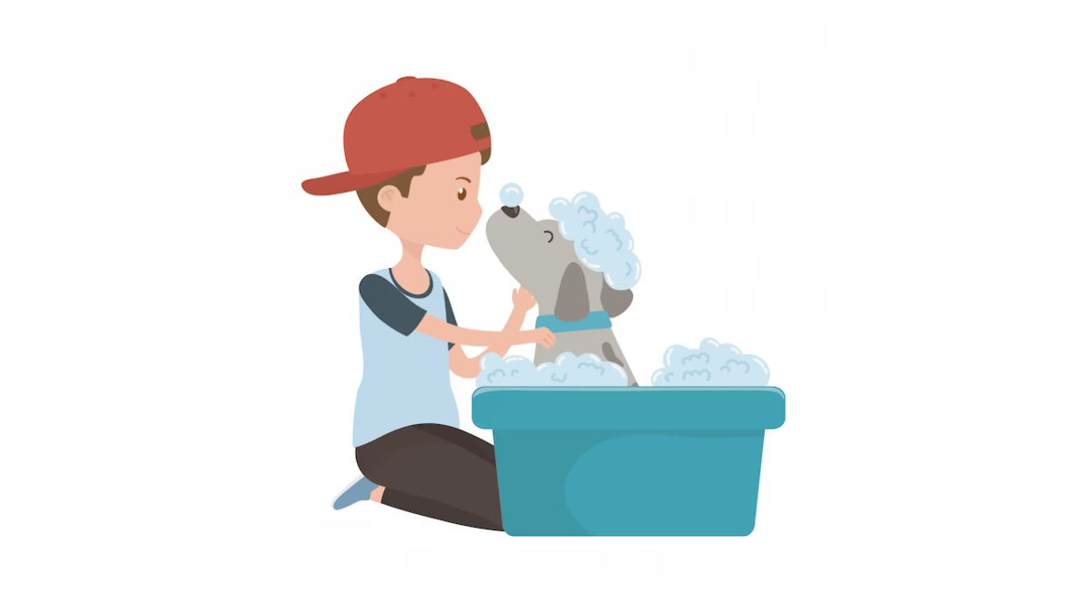 How Often Should You Give Your Dog A Bath