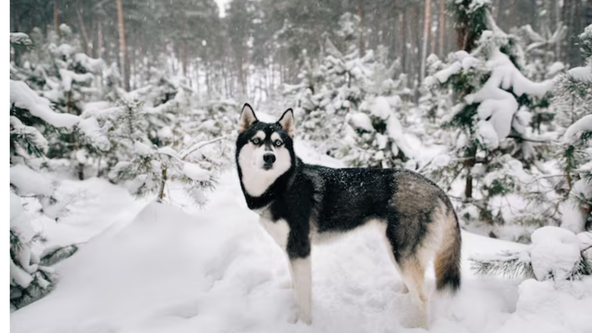 Siberian Husky